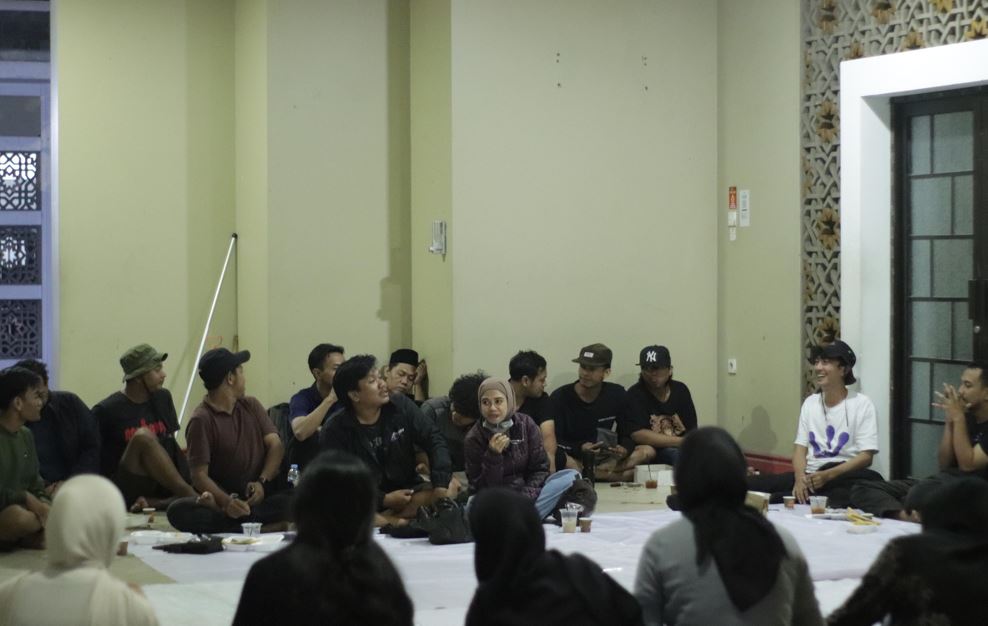 Dari Gagasan Panggung Ke Realitas, Ketika Subversif Menjadi Keniscayaan